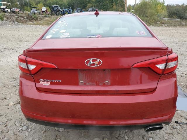 Photo 5 VIN: 5NPE24AF5HH498091 - HYUNDAI SONATA SE 