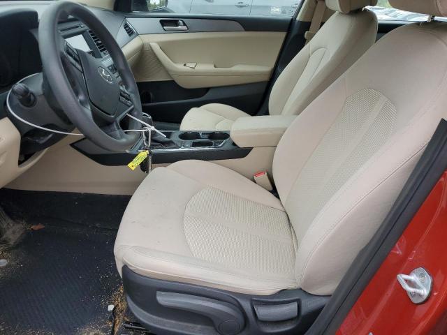 Photo 6 VIN: 5NPE24AF5HH498091 - HYUNDAI SONATA SE 