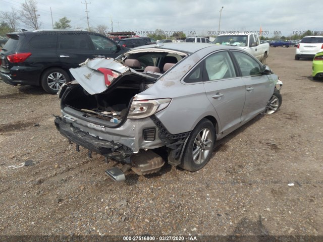 Photo 3 VIN: 5NPE24AF5HH499371 - HYUNDAI SONATA 