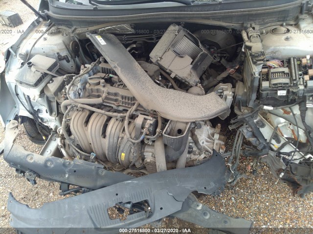 Photo 9 VIN: 5NPE24AF5HH499371 - HYUNDAI SONATA 