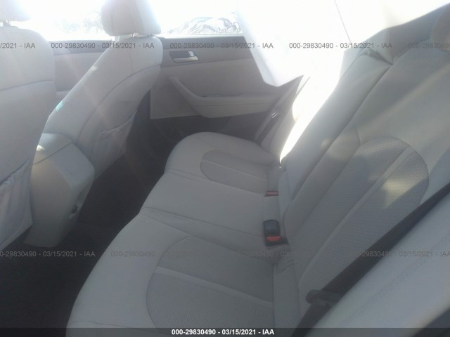 Photo 7 VIN: 5NPE24AF5HH500437 - HYUNDAI SONATA 