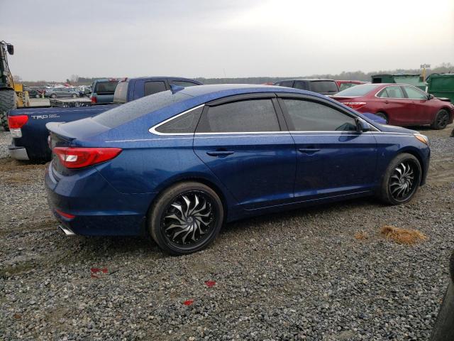 Photo 2 VIN: 5NPE24AF5HH501247 - HYUNDAI SONATA SE 