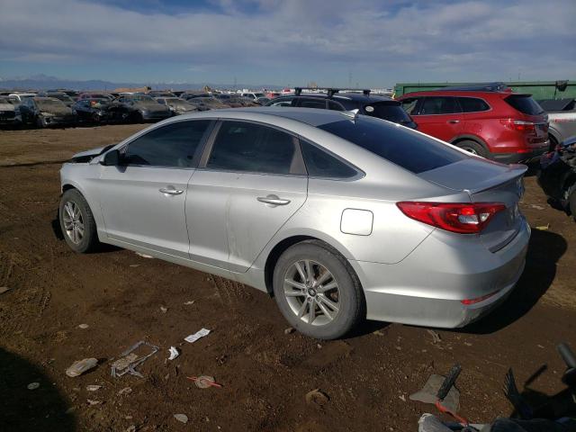 Photo 1 VIN: 5NPE24AF5HH501412 - HYUNDAI SONATA 