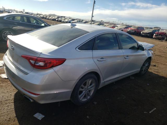 Photo 2 VIN: 5NPE24AF5HH501412 - HYUNDAI SONATA 