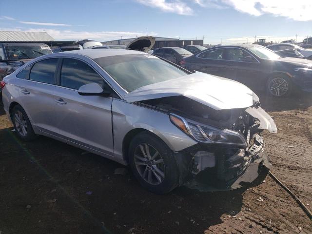 Photo 3 VIN: 5NPE24AF5HH501412 - HYUNDAI SONATA 