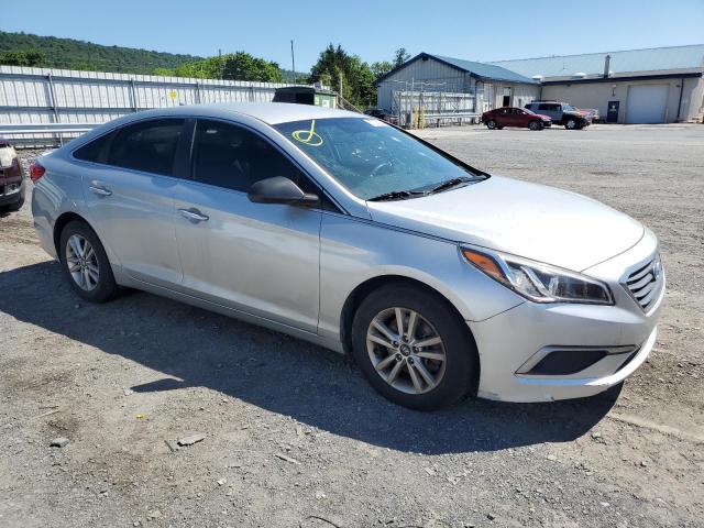 Photo 3 VIN: 5NPE24AF5HH502124 - HYUNDAI SONATA 