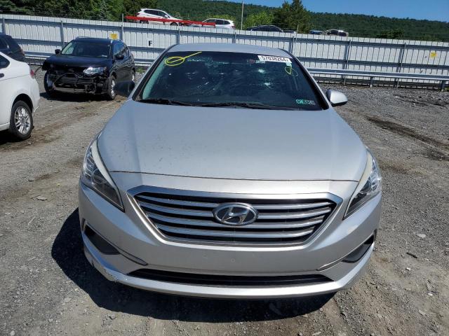 Photo 4 VIN: 5NPE24AF5HH502124 - HYUNDAI SONATA 