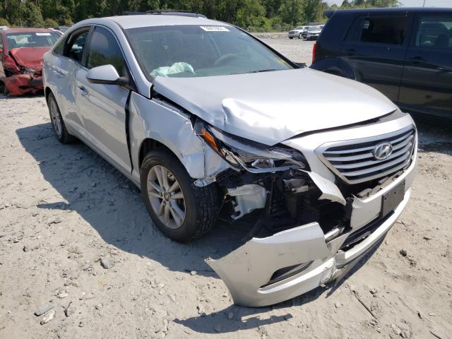 Photo 0 VIN: 5NPE24AF5HH502253 - HYUNDAI SONATA SE 