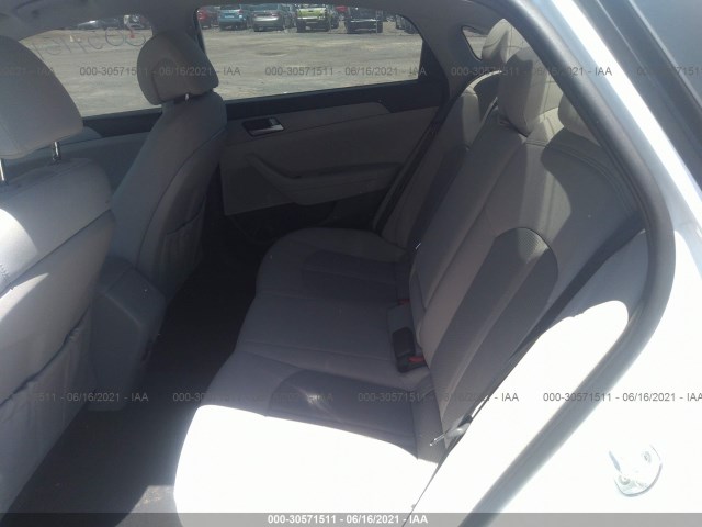 Photo 7 VIN: 5NPE24AF5HH502446 - HYUNDAI SONATA 