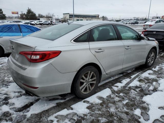 Photo 2 VIN: 5NPE24AF5HH503712 - HYUNDAI SONATA 4D 