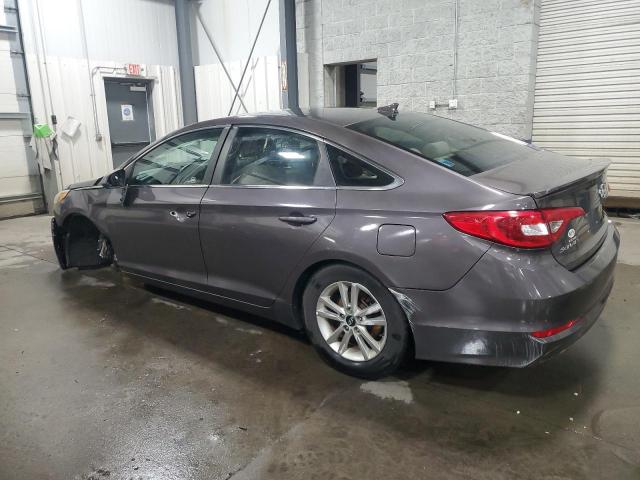 Photo 1 VIN: 5NPE24AF5HH504262 - HYUNDAI SONATA SE 