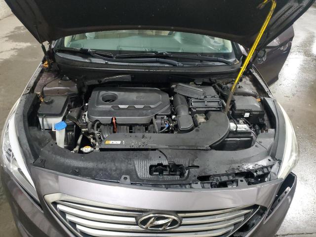 Photo 10 VIN: 5NPE24AF5HH504262 - HYUNDAI SONATA SE 