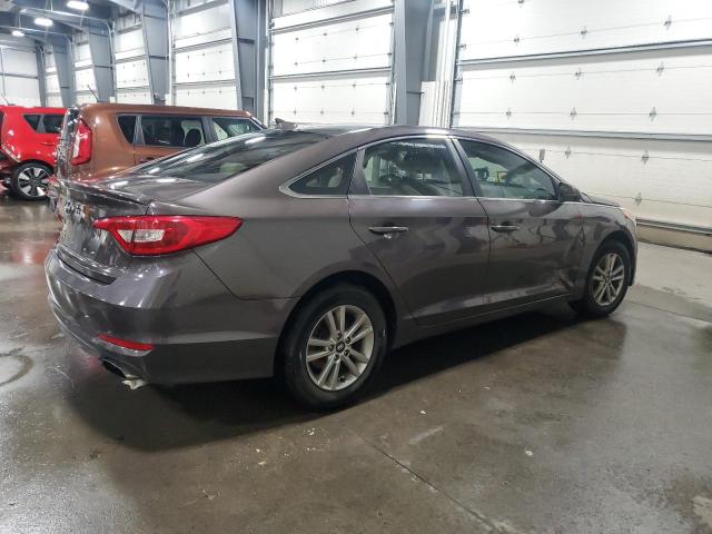 Photo 2 VIN: 5NPE24AF5HH504262 - HYUNDAI SONATA SE 