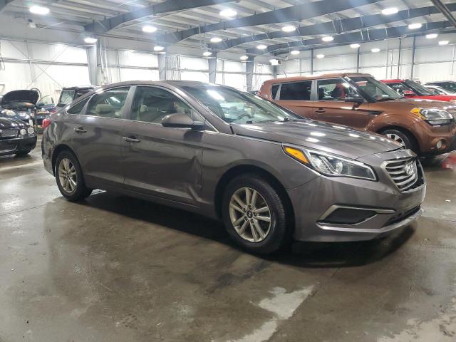 Photo 3 VIN: 5NPE24AF5HH504262 - HYUNDAI SONATA SE 