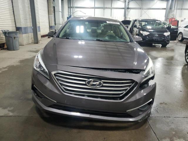 Photo 4 VIN: 5NPE24AF5HH504262 - HYUNDAI SONATA SE 