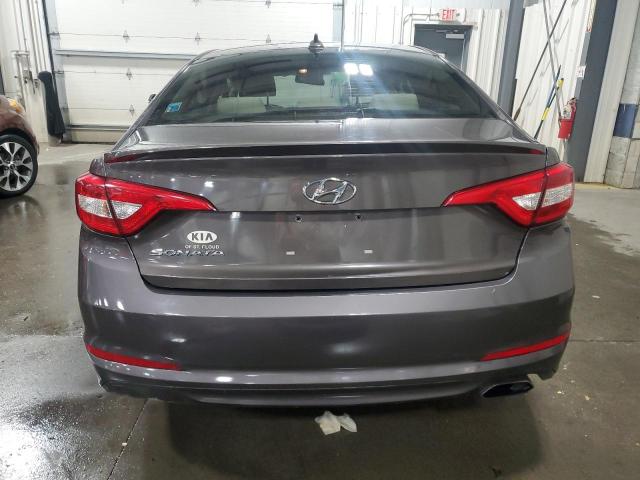 Photo 5 VIN: 5NPE24AF5HH504262 - HYUNDAI SONATA SE 