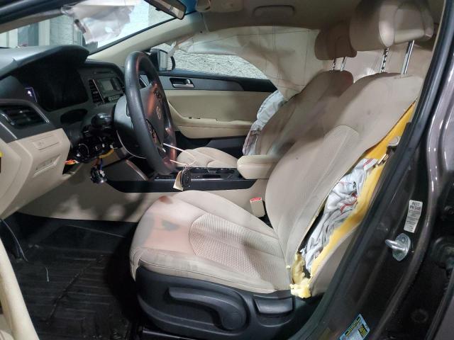 Photo 6 VIN: 5NPE24AF5HH504262 - HYUNDAI SONATA SE 