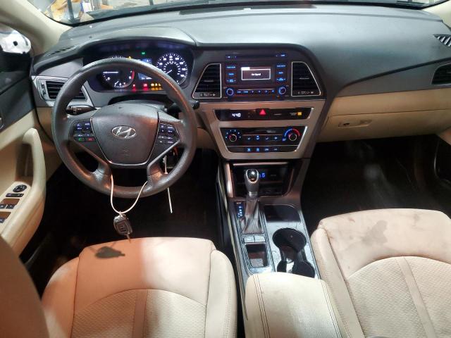 Photo 7 VIN: 5NPE24AF5HH504262 - HYUNDAI SONATA SE 