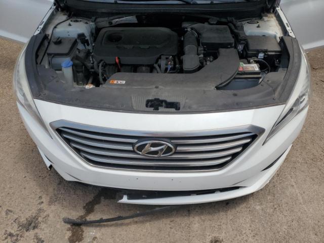 Photo 10 VIN: 5NPE24AF5HH504598 - HYUNDAI SONATA SE 