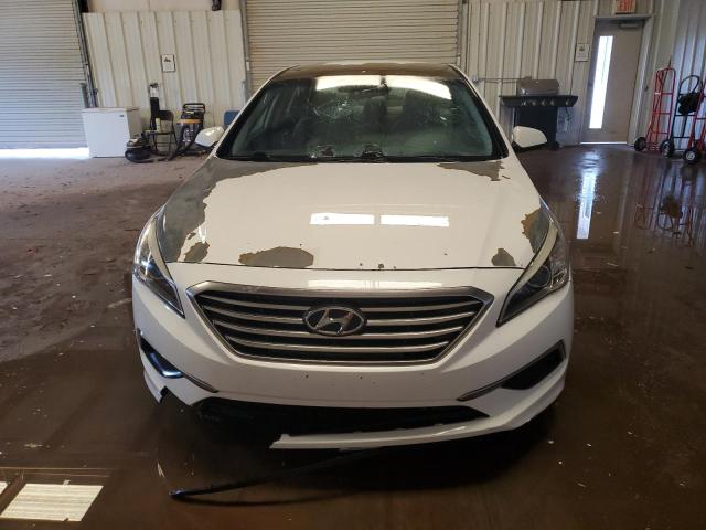 Photo 4 VIN: 5NPE24AF5HH504598 - HYUNDAI SONATA SE 