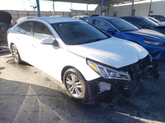 Photo 0 VIN: 5NPE24AF5HH506593 - HYUNDAI SONATA SE 