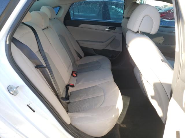 Photo 5 VIN: 5NPE24AF5HH506593 - HYUNDAI SONATA SE 