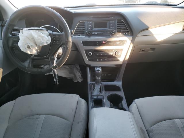 Photo 8 VIN: 5NPE24AF5HH506593 - HYUNDAI SONATA SE 