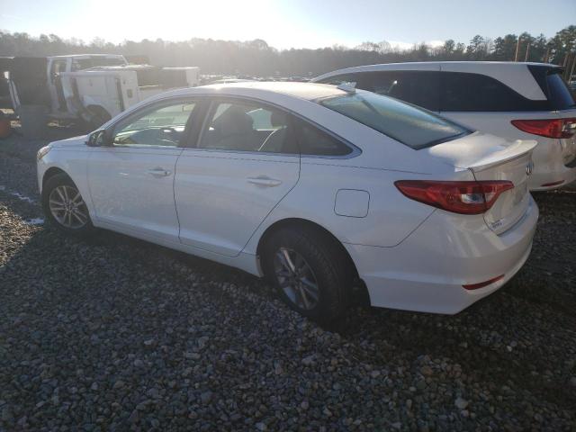 Photo 1 VIN: 5NPE24AF5HH507694 - HYUNDAI SONATA 