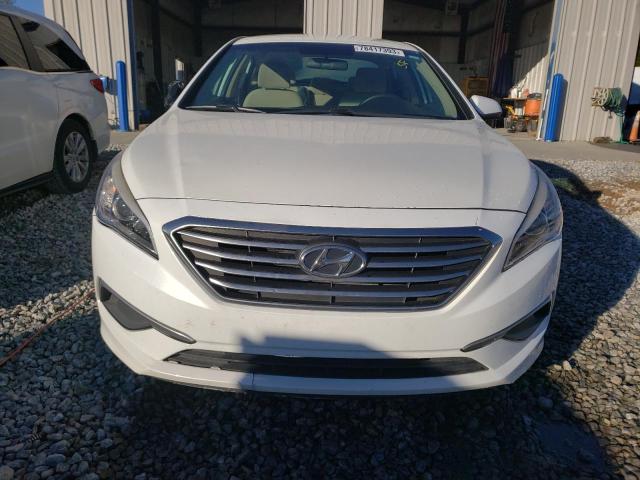 Photo 4 VIN: 5NPE24AF5HH507694 - HYUNDAI SONATA 