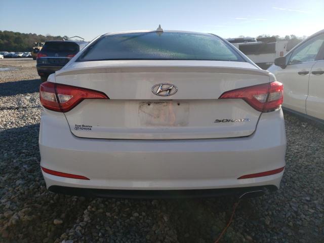 Photo 5 VIN: 5NPE24AF5HH507694 - HYUNDAI SONATA 