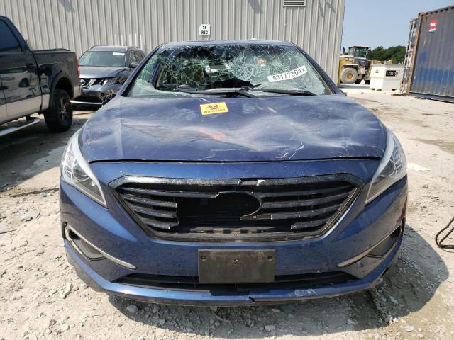 Photo 4 VIN: 5NPE24AF5HH509185 - HYUNDAI SONATA 