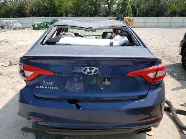 Photo 5 VIN: 5NPE24AF5HH509185 - HYUNDAI SONATA 