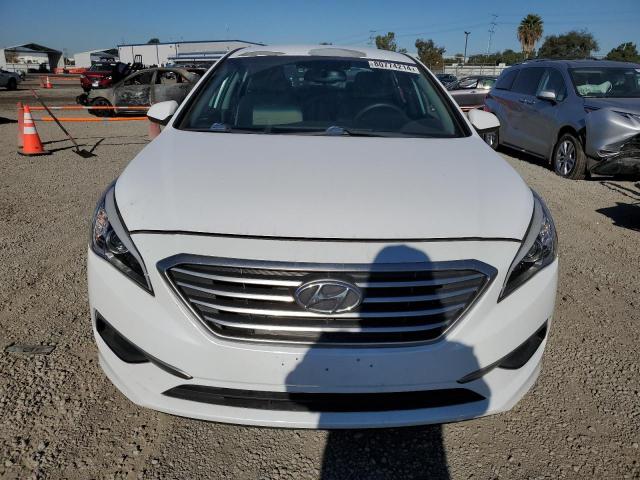 Photo 4 VIN: 5NPE24AF5HH511034 - HYUNDAI SONATA SE 