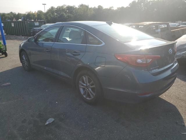 Photo 1 VIN: 5NPE24AF5HH514628 - HYUNDAI SONATA SE 