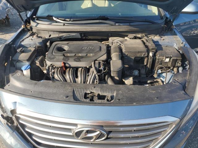 Photo 10 VIN: 5NPE24AF5HH514628 - HYUNDAI SONATA SE 