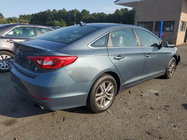 Photo 2 VIN: 5NPE24AF5HH514628 - HYUNDAI SONATA SE 