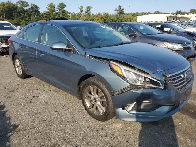 Photo 3 VIN: 5NPE24AF5HH514628 - HYUNDAI SONATA SE 