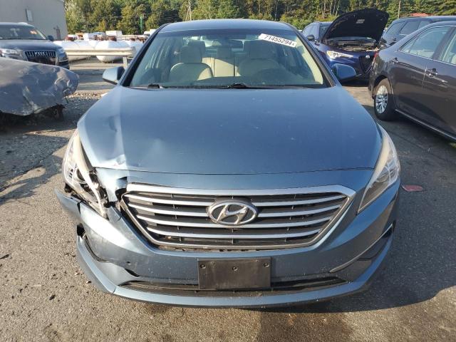 Photo 4 VIN: 5NPE24AF5HH514628 - HYUNDAI SONATA SE 