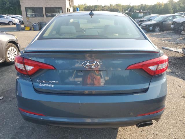 Photo 5 VIN: 5NPE24AF5HH514628 - HYUNDAI SONATA SE 