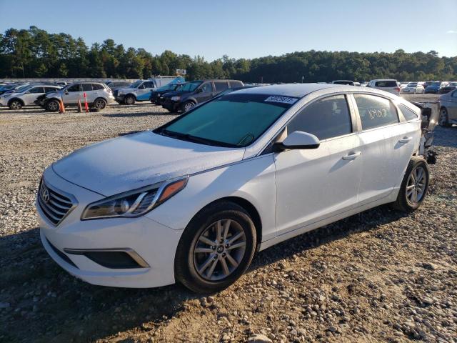 Photo 1 VIN: 5NPE24AF5HH515794 - HYUNDAI SONATA SE 