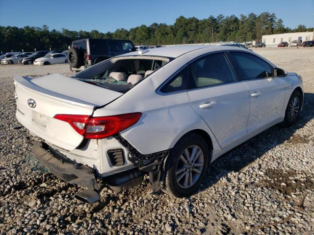 Photo 3 VIN: 5NPE24AF5HH515794 - HYUNDAI SONATA SE 