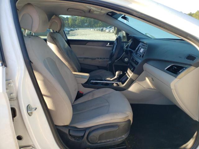 Photo 4 VIN: 5NPE24AF5HH515794 - HYUNDAI SONATA SE 