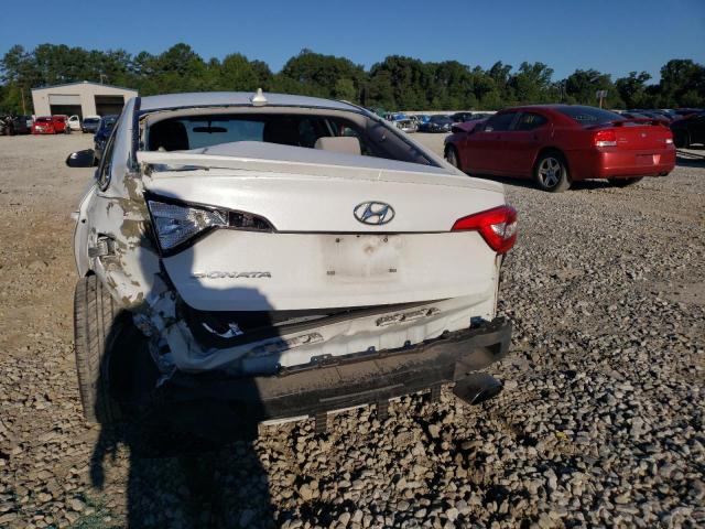 Photo 8 VIN: 5NPE24AF5HH515794 - HYUNDAI SONATA SE 