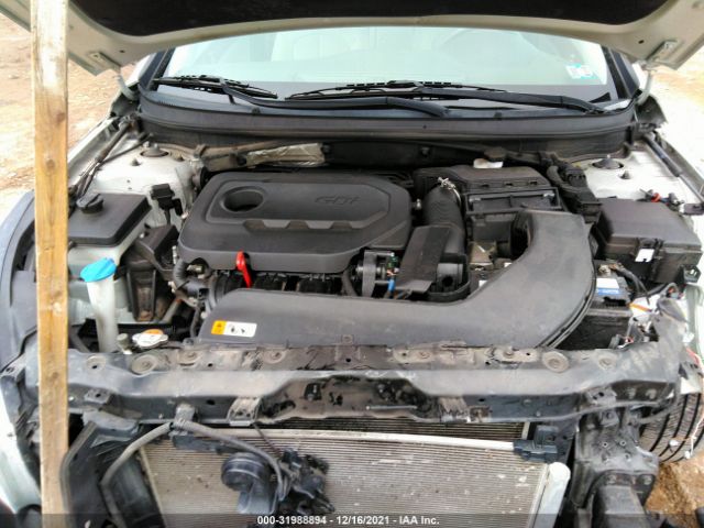 Photo 9 VIN: 5NPE24AF5HH515925 - HYUNDAI SONATA 