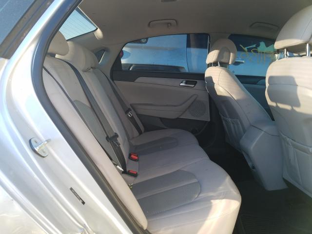 Photo 5 VIN: 5NPE24AF5HH516489 - HYUNDAI SONATA SE 