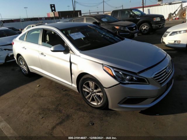 Photo 0 VIN: 5NPE24AF5HH516993 - HYUNDAI SONATA 