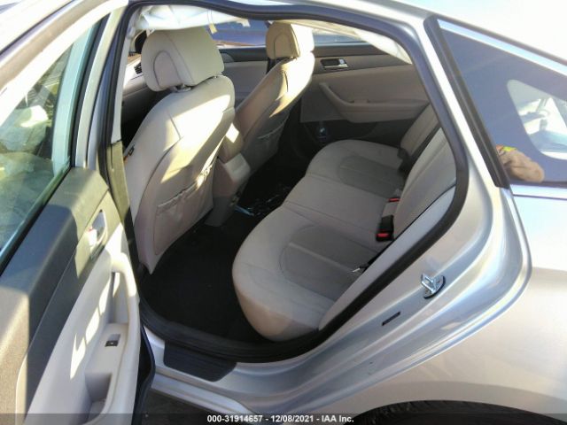 Photo 7 VIN: 5NPE24AF5HH516993 - HYUNDAI SONATA 