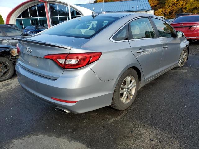 Photo 3 VIN: 5NPE24AF5HH517707 - HYUNDAI SONATA SE 