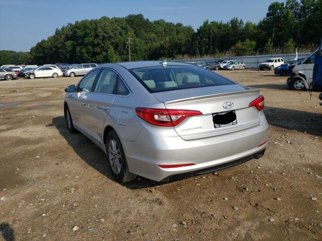 Photo 2 VIN: 5NPE24AF5HH520347 - HYUNDAI SONATA SE 