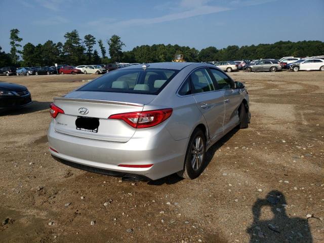 Photo 3 VIN: 5NPE24AF5HH520347 - HYUNDAI SONATA SE 